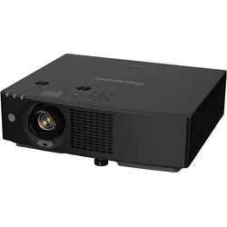 Panasonic PT-VMZ72BEJ LCD Laser Beamer 7300 Lumen (WUXGA, 7300 lm, 1.09:1 - 1.77:1), Beamer, Schwarz