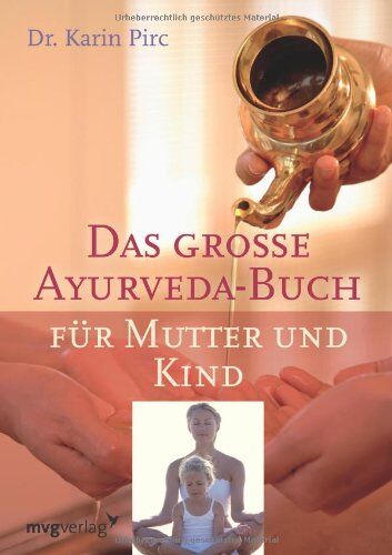 Karin Pirc - Ayurveda für Mutter und Kind - Preis vom 12.10.2026 11:37:12 h