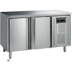 TEFCOLD Thekengefriergerät für Snacks SK6210BT 240l SS 304