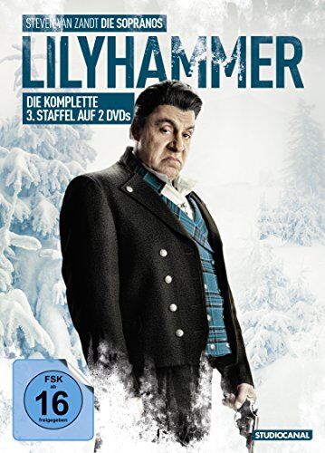 Kyrre Hellum - Lilyhammer - Die komplette 3. Staffel [2 DVDs] - Preis vom 18.10.2026 19:22:15 h