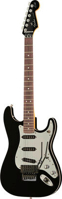 Fender Tom Morello Strat FR RW BLK Noir