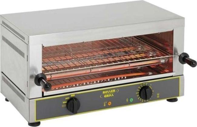 ROLLER GRILL Salamander, eine Ebene, 200 Toasts/h