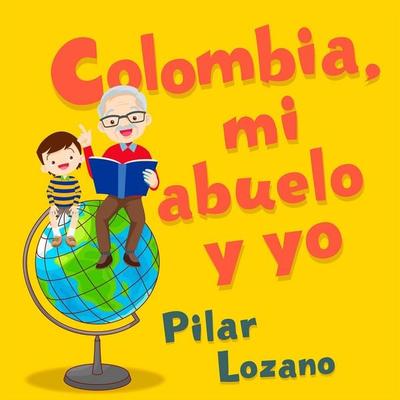 Colombia, mi abuelo y yo - Pilar Lozano, Audio, 9789179732073