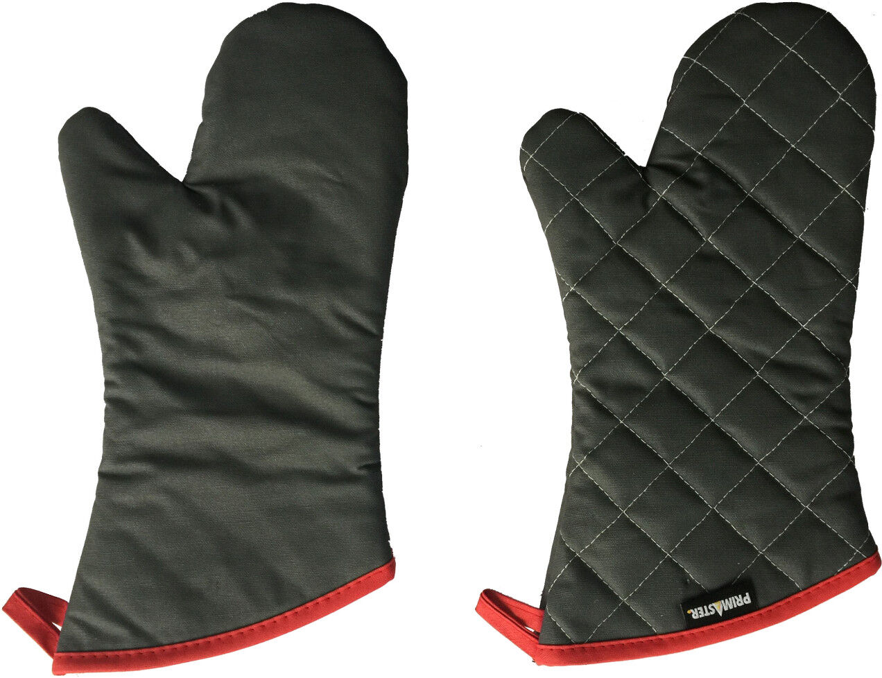 Primaster Grillhandschuhe schwarz Größe 5 - 10