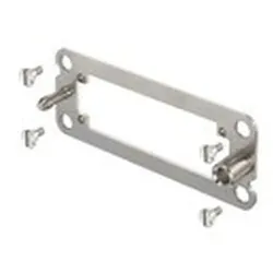 Harting Andockrahmen Edelstahl 09300241704