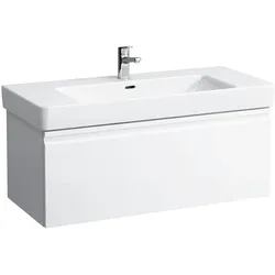 Laufen Waschtischunterbau „PRO S“ 1010 × 397 × 450 mm Graphit
