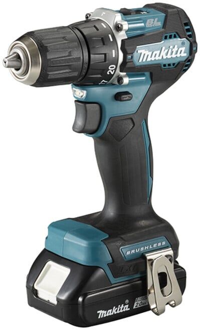 Perceuse et visseuse sans fil Makita 18V DDF487RAJ (DDF487RAJ)