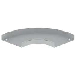 Unex Flachbogen 90Grad 66310