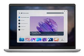 Dell Pro 14 Essential PV14255 14" FHD+ AI 5 330 16GB/512GB SSD Win11 Pro 13Y8J