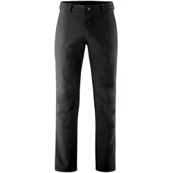 Maier Sports, Herren, Outdoorhose, Herrmann Hose KL (58), Schwarz