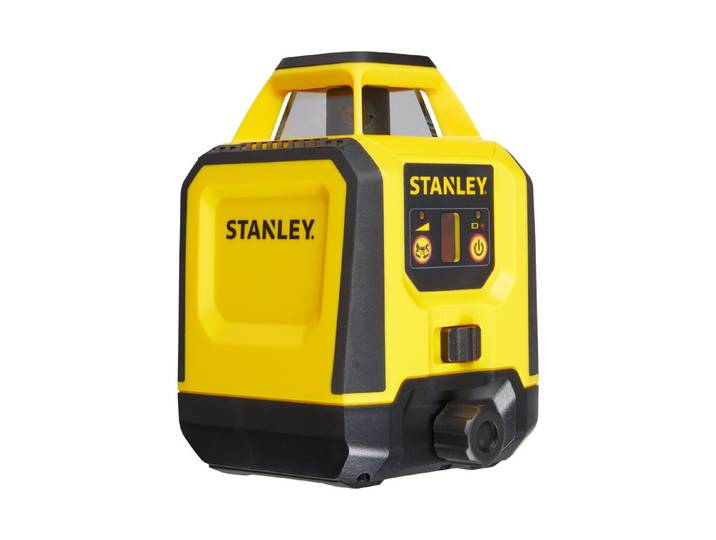 Stanley Rotationslaser-Set Rot