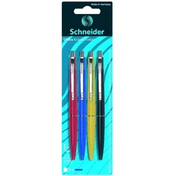 Schneider, Schreibstifte, Kugelschreiber