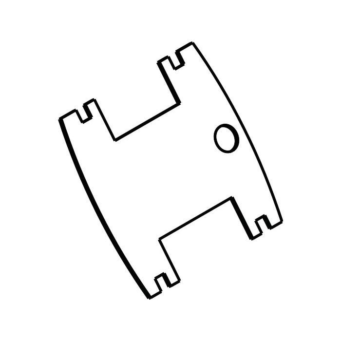 hansgrohe Montageschlüssel Diebstahlsicherung 98808000 Strahlregler