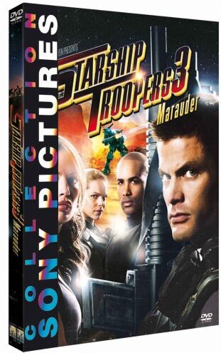 Starship Troopers 3 : marauder - Preis vom 09.10.2026 07:28:09 h