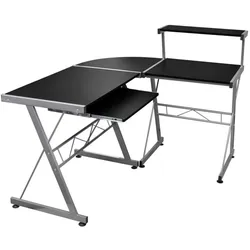 vidaXL, Schreibtisch, Ollinella (112 x 112 x 74 cm)