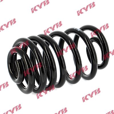 KYB Fahrwerksfeder K-Flex rx5001 Hinterachse