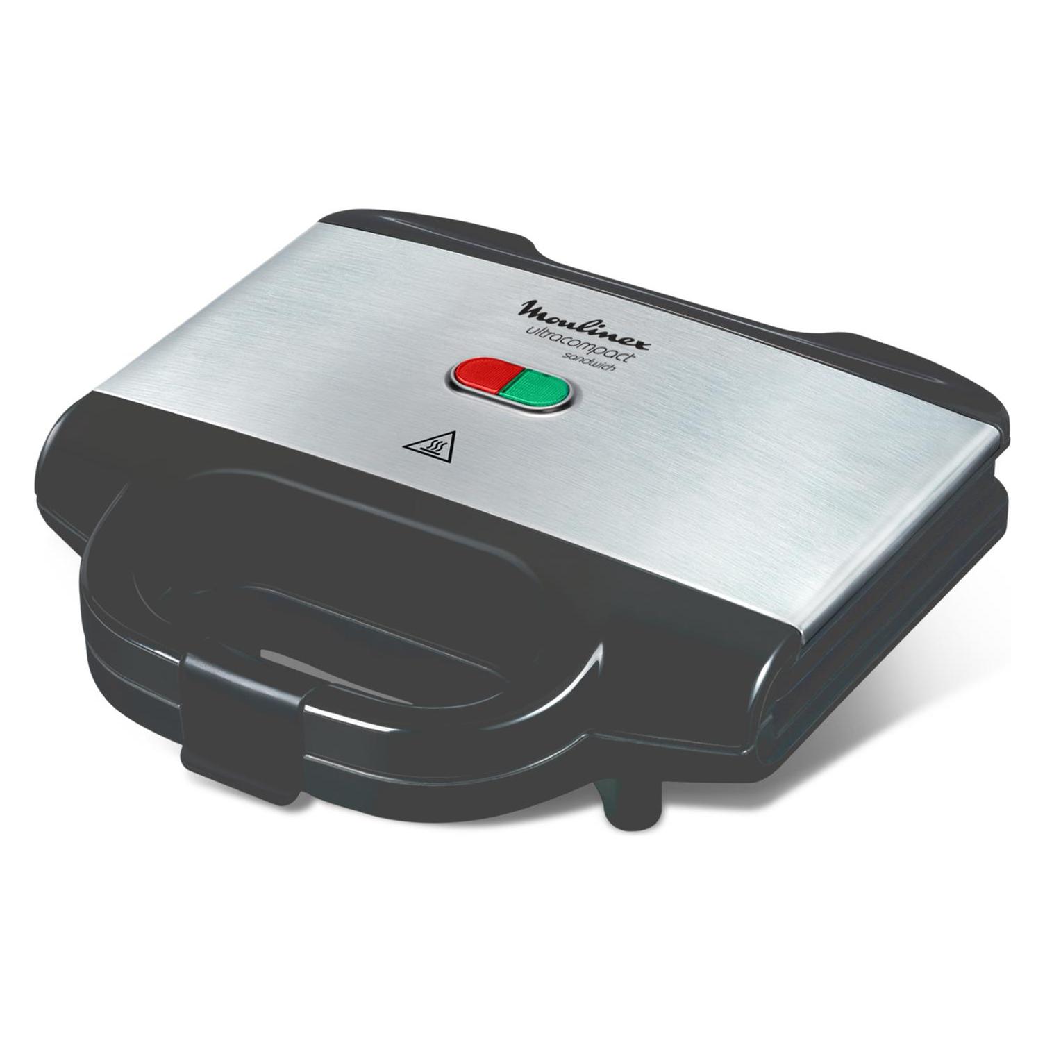 Moulinex Sandwichtoaster Ultracompact SM156 (SM156D21)