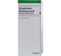 Biologische Heilmittel Heel GmbH GRAPHITES HOMACCORD Tropfen 30 ml 00431728