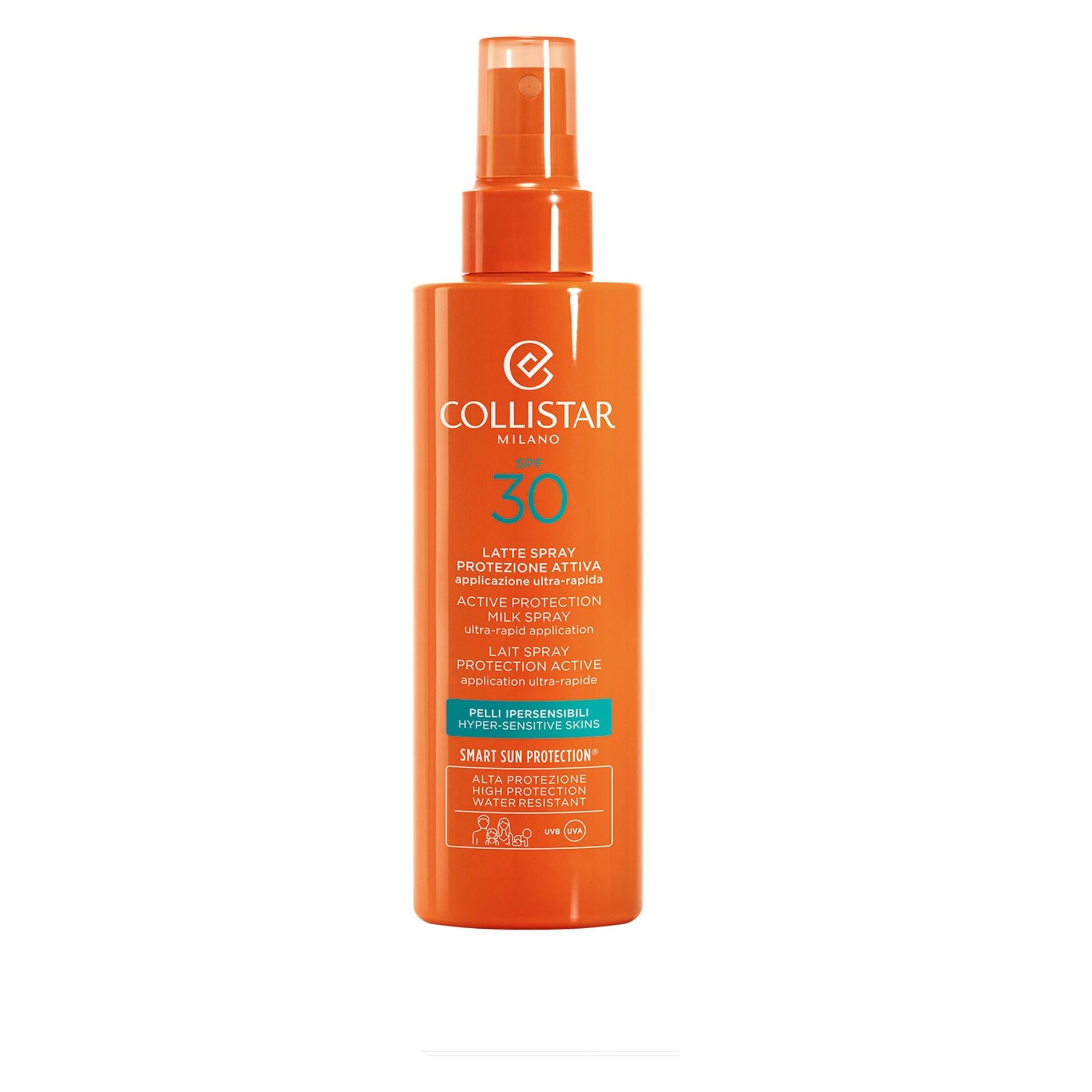 Collistar Act Protecting Milk Sun Protection Factor 30 (SPF 30, 200 ml) (26251)
