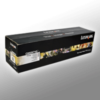 Lexmark Trommel C950X71G schwarz