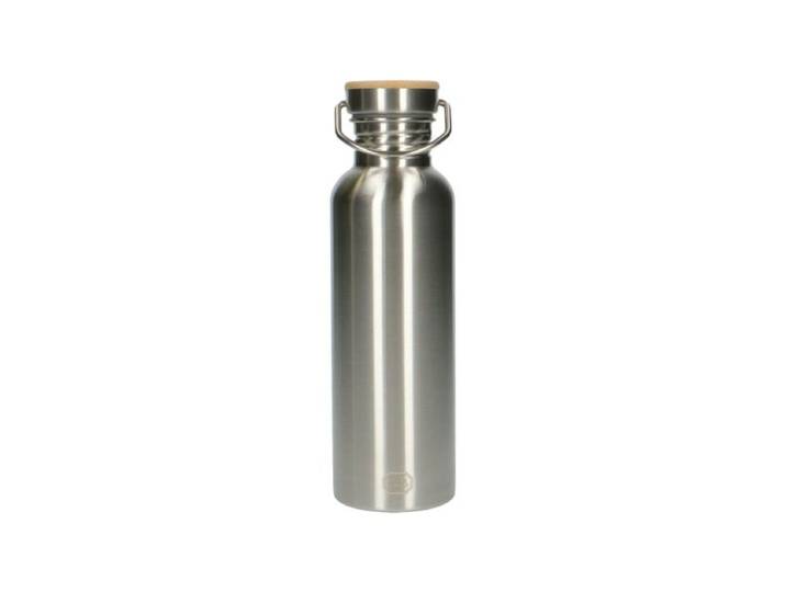 Waterfles, rvs, 750 ml