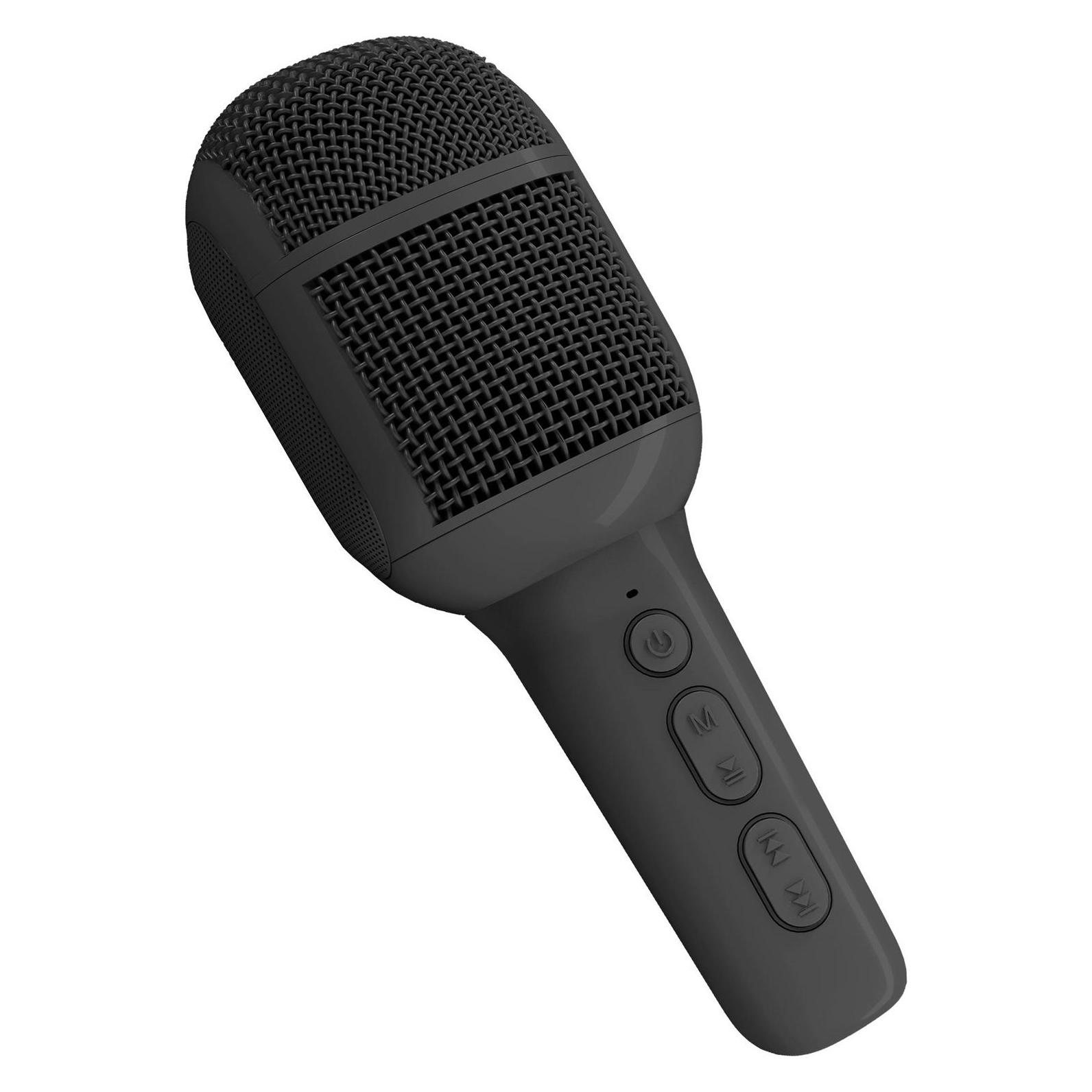 Celly KIDSFESTIVAL2BK microphone Black Karaoke microphone (KIDSFESTIVAL2BK)