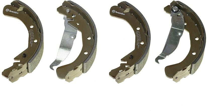 Brembo Bremsbackensatz S 59 525 Für Opel Saturn Vaughall