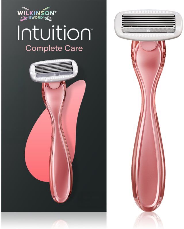 Wilkinson Sword Intuition Complete rasoir féminin 1 pcs