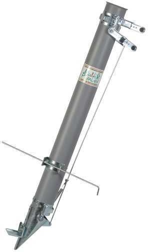Roll-in Semoir Planteur manuel MPL MULTI-PLANTER LARGE - pour le jardinage, avec châssis en PVC