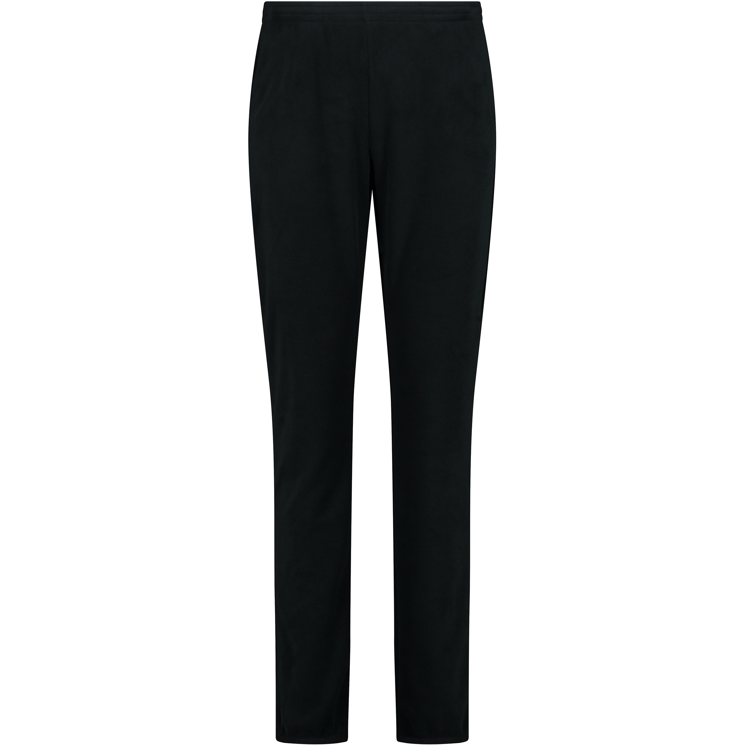 CMP Fleece Hose Damen Fleecehose schwarz Größe XS Laufen Atmungsaktiv