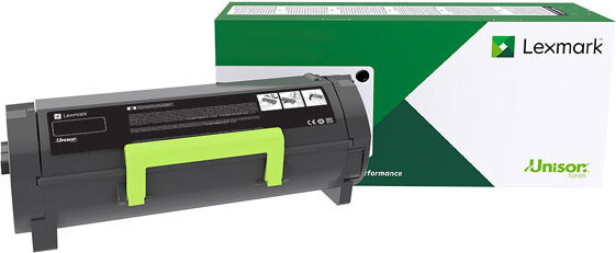 Lexmark B250XA0, 10000 Seiten, Schwarz, 1 Stück(e)