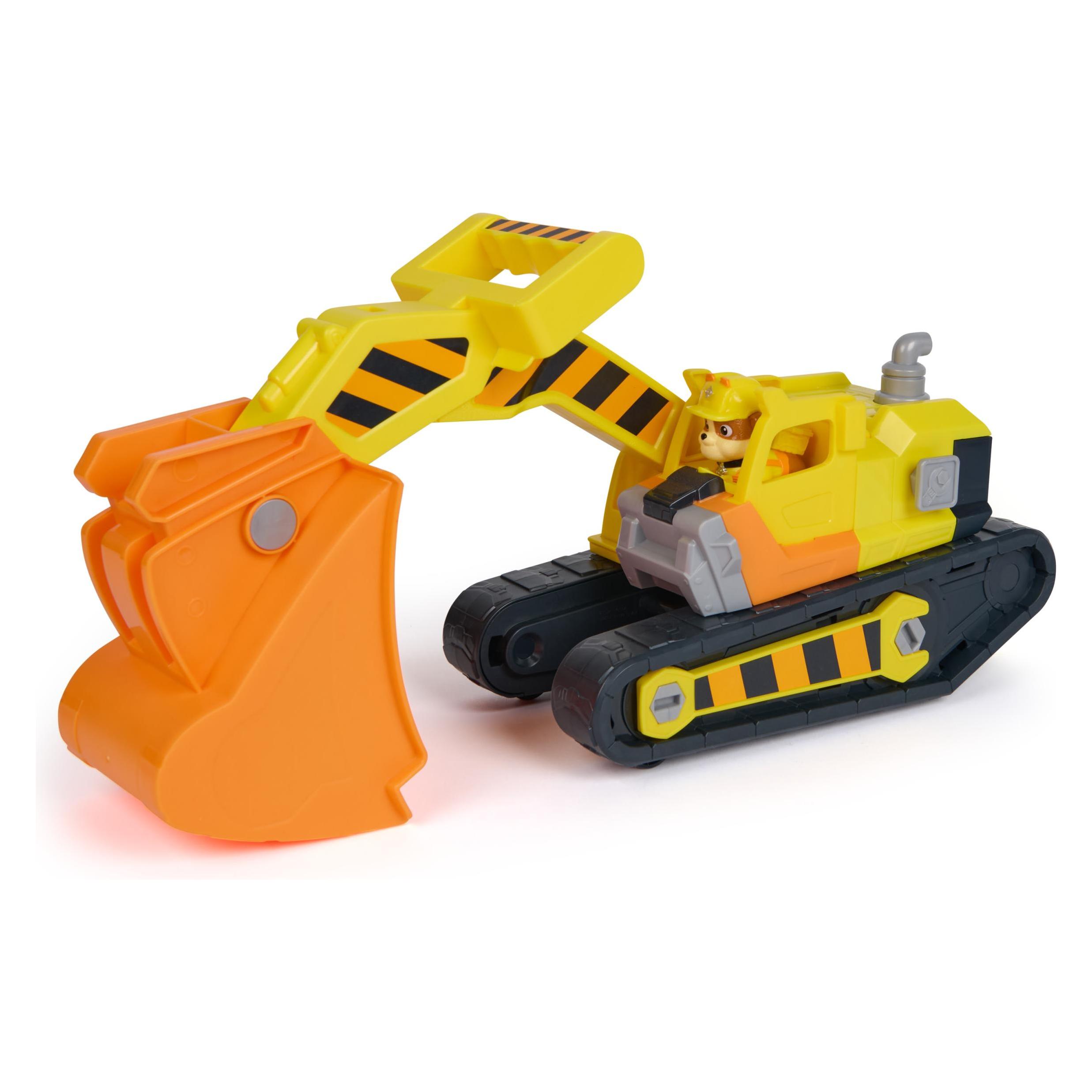 Amigo Rubble Rubbles Deluxe Tool Fahrzeug (6073297)