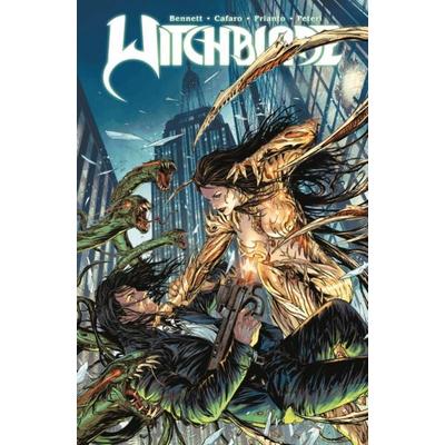 Witchblade 2, Taschenbuch von Marguerite Bennett, Skinless Crow, 978-3-03963-093-6