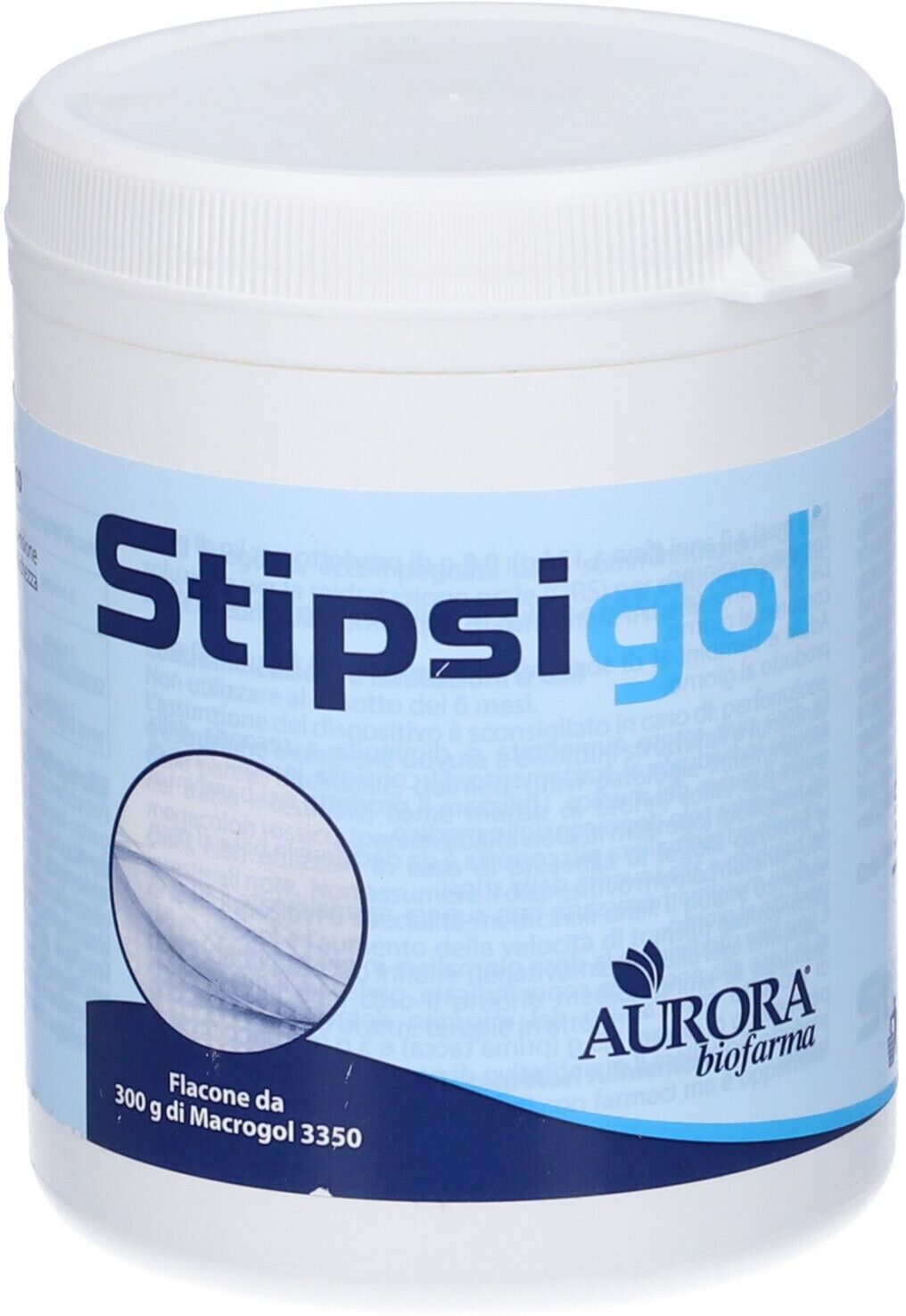 AURORA BIOFARMA Srl Aurora Biofarma, Stipsigol Macrogol, 300 g