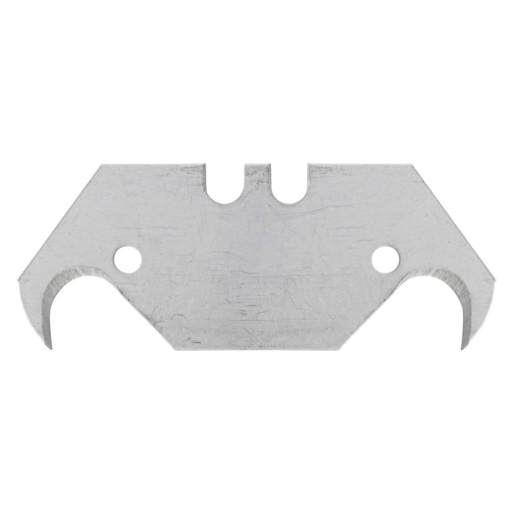 4K5 Zehn scharfe Ersatzklingen mit Hakenform (Ersatzklinge) (600.300.2)