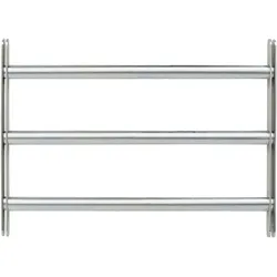 Abus, Einbruchschutz + Alarmanlage, Fenstersicherung