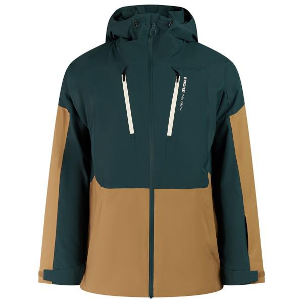 Protest - PRTConnor Snowjacket - Skijacke Gr XL blau