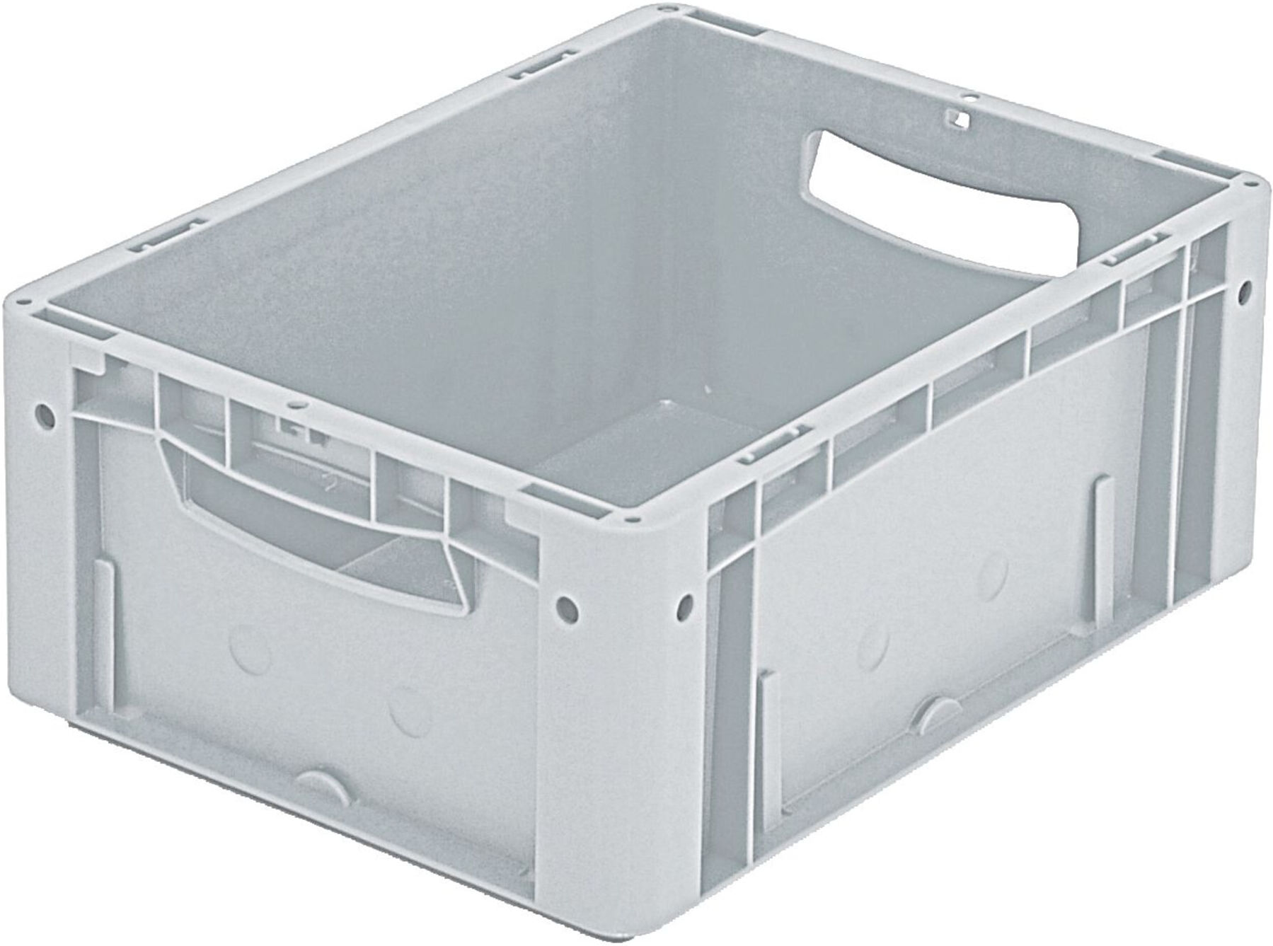 Bito Eurostapelbehälter XL Set / XL 43170 L400xB300H170 mm, grau (C0290-0439)