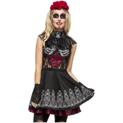 Smiffys Tag der Toten - Dia De Los Muertos (32, 34)