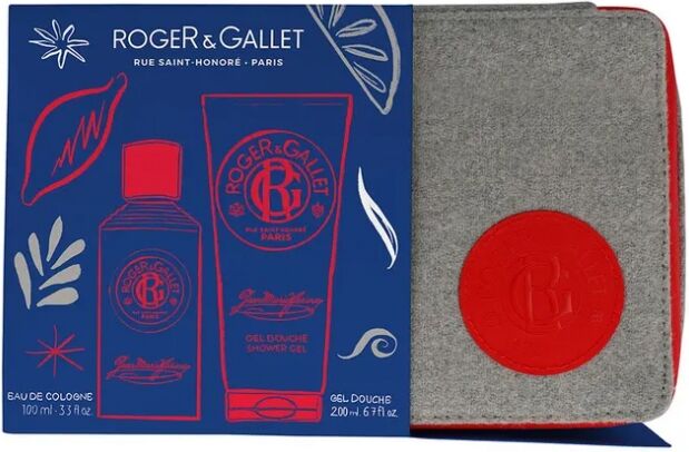 Roger & Gallet Jean-Marie Farina Lot 2 Pieces