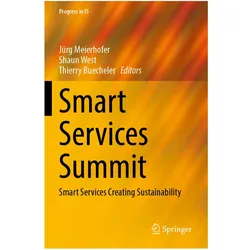 Smart Services Summit, Fachbücher