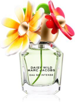 Marc Jacobs Daisy Wild Eau so Intense Eau de Parfum para mulheres 30 ml. Daisy Wild Eau so Intense