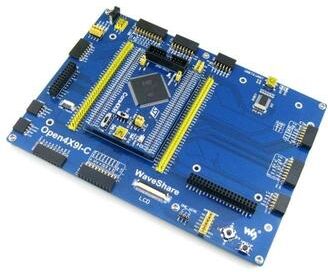 CaseAndConnect Waveshare Open429I C STM32F4 Development Board For Embedded Systems And Microcontroller Development Waveshare Open429I C STM32F4 Development Board For Embedded Systems And Microcontroller Development