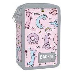 Derform Dreifaches Federmäppchen mit BackUp 7 EW06 (58790486)