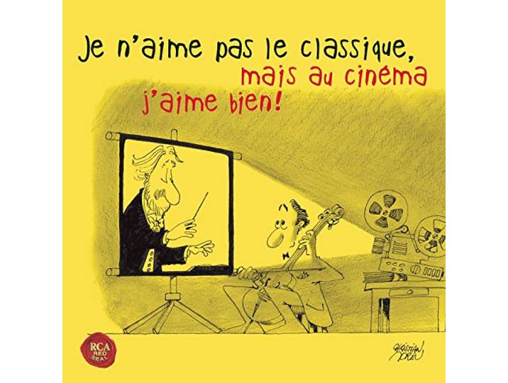 Various - Je n'aime Pas Le..