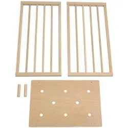 Stokke® Nighti™ Umbausatz zum Kinderbett Nighti, natur