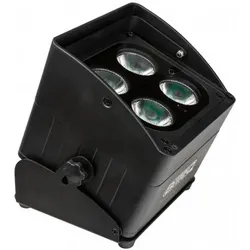 Briteq Bt-Akkulite Ip Mini (10 W, LED), Scheinwerfer, Schwarz