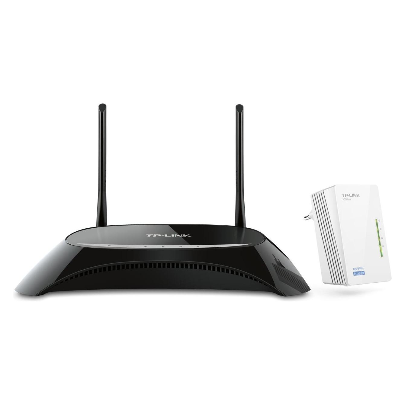 TP-Link H5 KIT, n600 (H5 KIT)