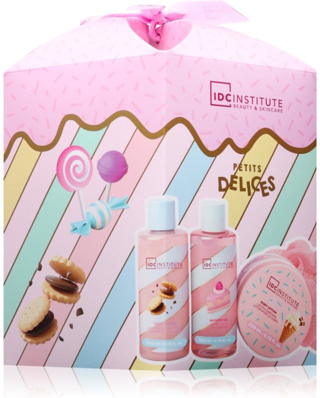 IDC Institute Petits Délices gift set W