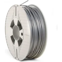 Verbatim PLA Filament (PLA, 2.85 mm, 1000 g), 3D Filament, Silber